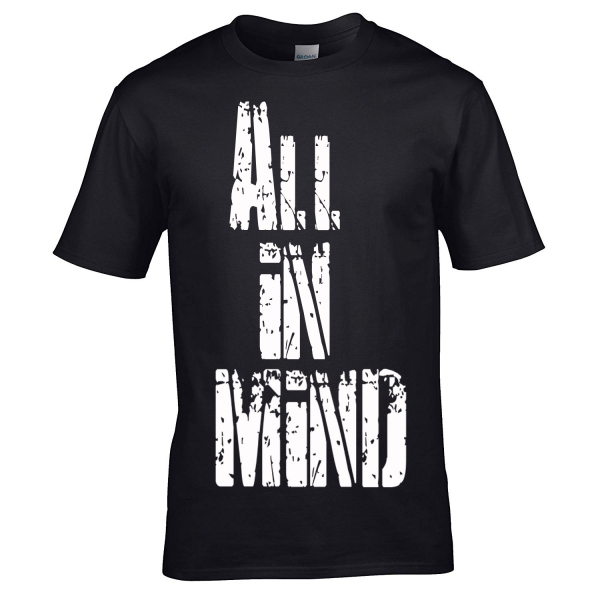 All iN Mind T-shirt / Camiseta para chico